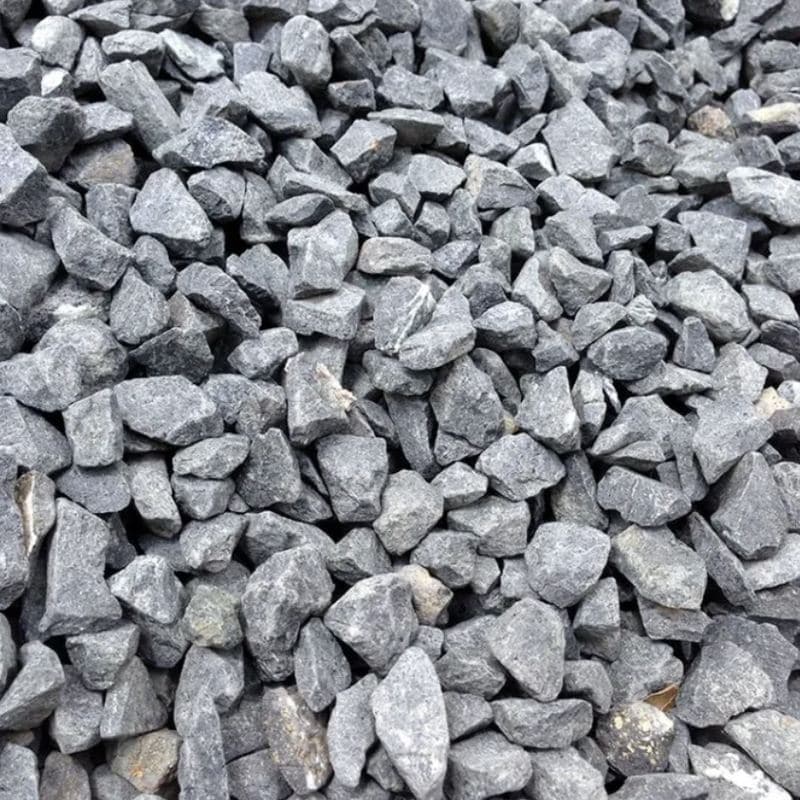 Black star gravel