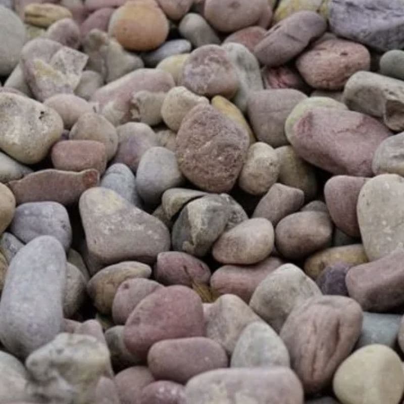 Mountain berry pebbles