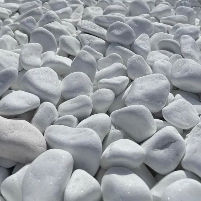 Santorini river rock